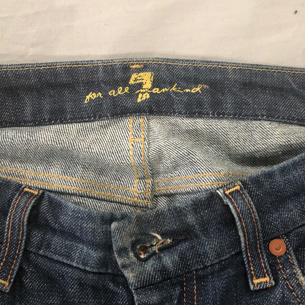 7 for All Mankind